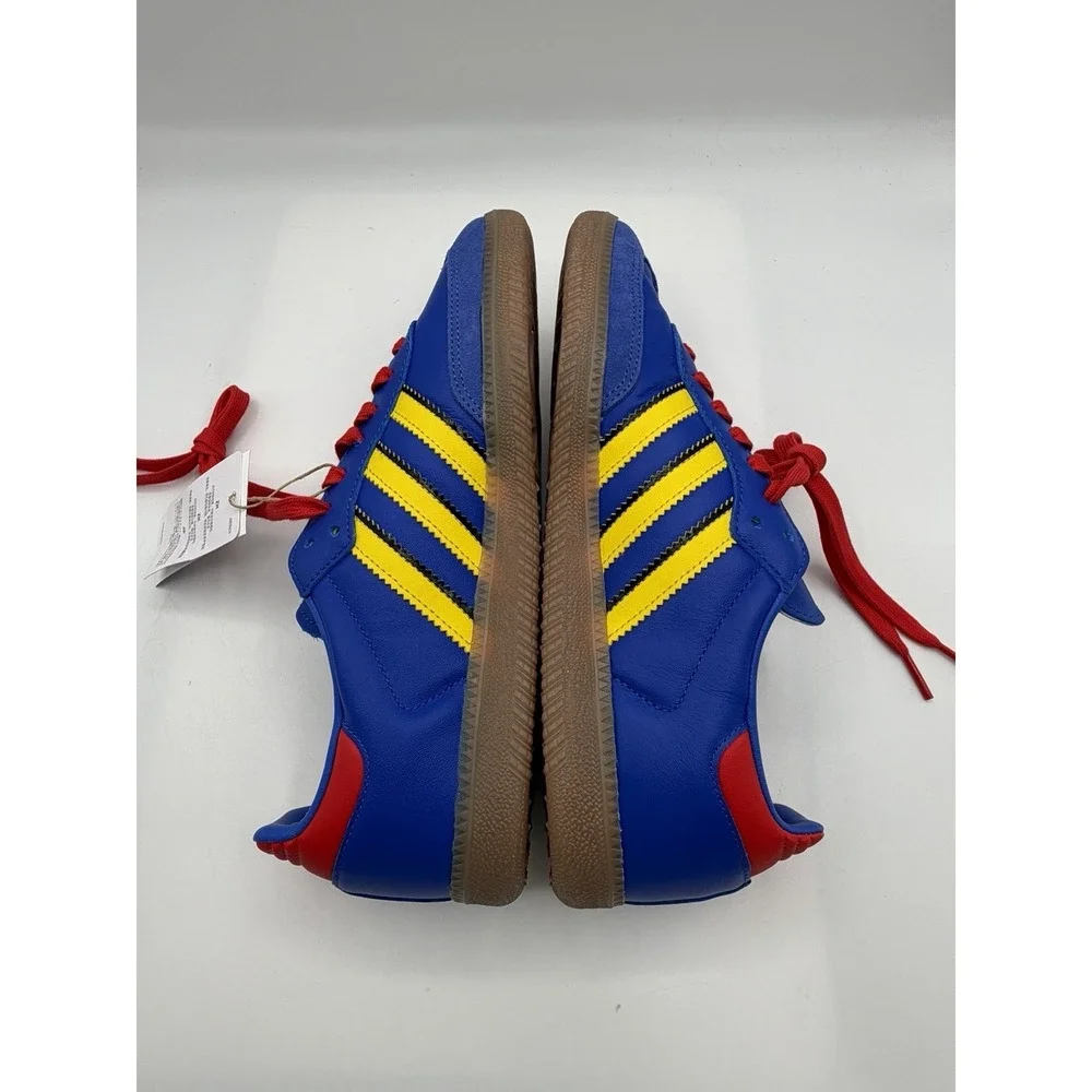 Adidas Samba Licensed Club América Sneakers,Men's 10, Women's 11, Soccer,KJ3531